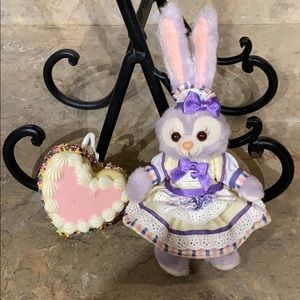 Stella Lou Duffy and friends Keychain